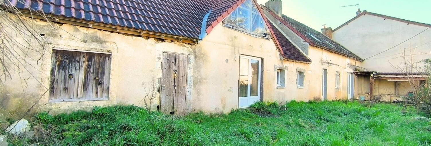 Maison 4 Pièces 125 m² à vendre à Oulches (36800)