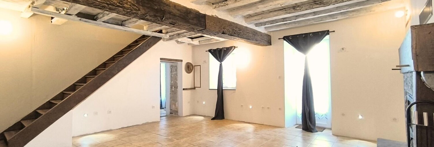 Maison 4 Pièces 125 m² à vendre à Oulches (36800)
