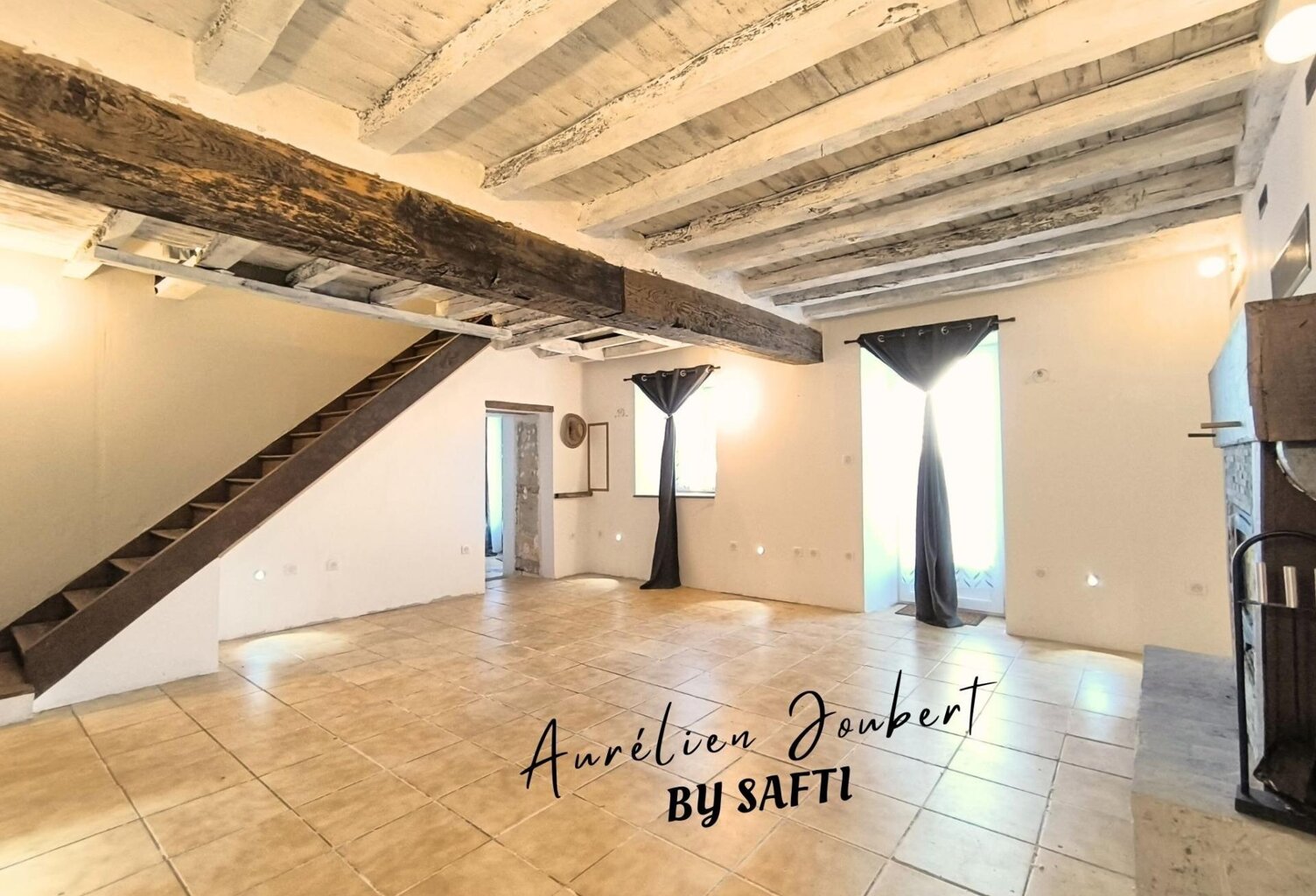 maison à rénover 110 m² / extension possible — photo 1