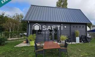 Maison 4 Pièces 60 m² à vendre à Mesquer (44420)