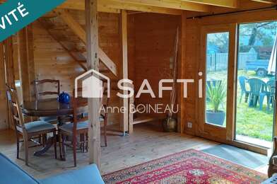 Maison 4 pièces 275000 €