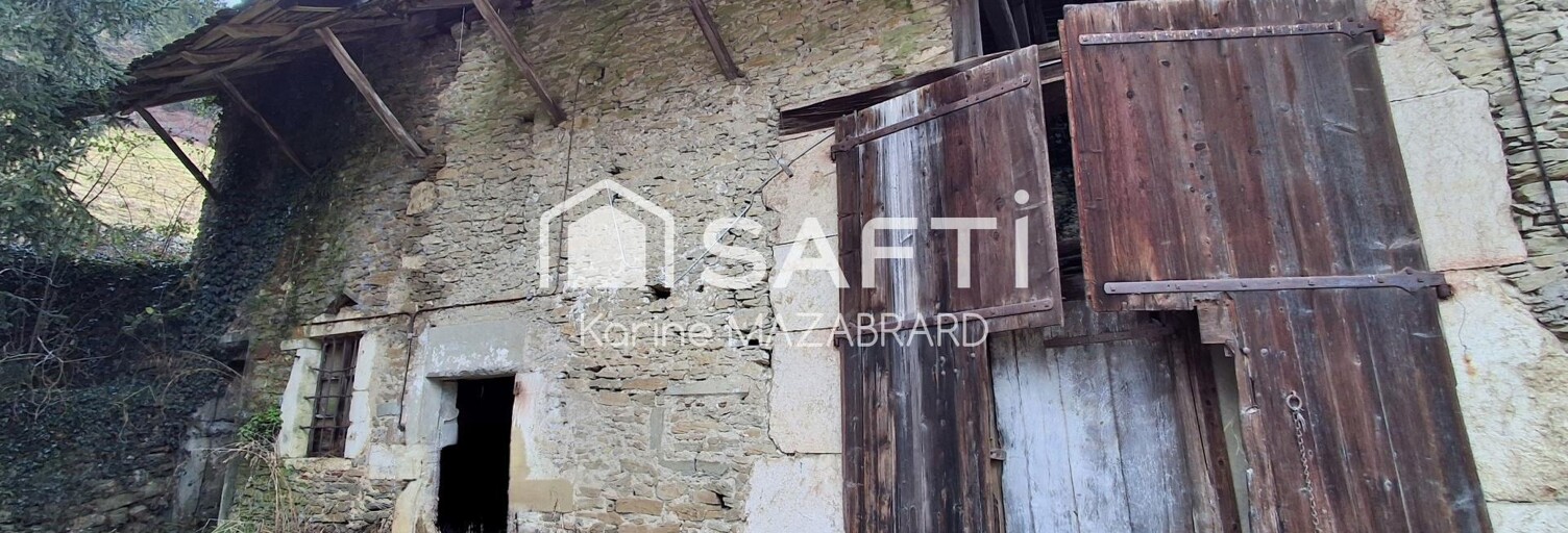 Maison 1 Pièce 173 m² à vendre à Miribel-les-Échelles (38380)