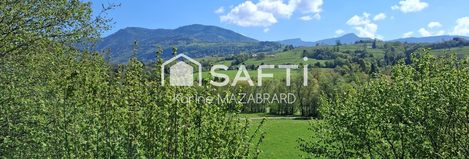 Maison 1 Pièce 158 m² à vendre à Miribel-les-Échelles (38380)