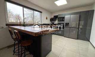 Maison 5 Pièces 138 m² à vendre à Salles (33770)