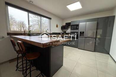 Maison 5 pièces 485300 €