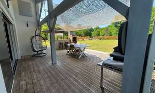 Maison 5 Pièces 138 m² à vendre à Salles (33770)