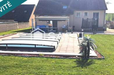 Maison 7 pièces 260000 €