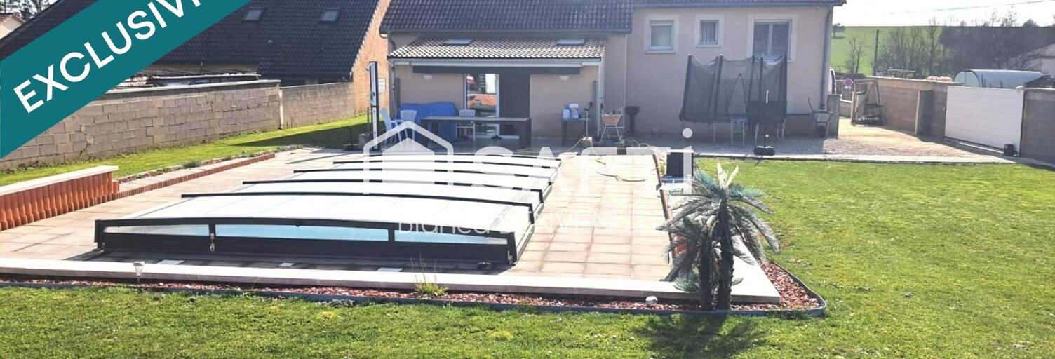 Maison 7 Pièces 141 m² à vendre à Void-Vacon (55190)