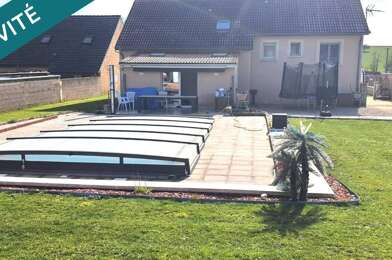 Maison 7 pièces 230000 €