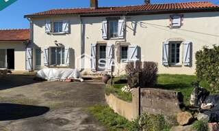 Maison 5 Pièces 136 m² à vendre à Saint-Mesmin (85700)