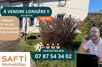 Maison 5 pièces 229500 €