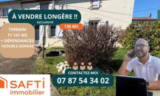 Maison 5 Pièces 136 m² à vendre à Cerizay (79140)