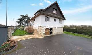 Maison 6 Pièces 120 m² à vendre à Fontaine-Étoupefour (14790)