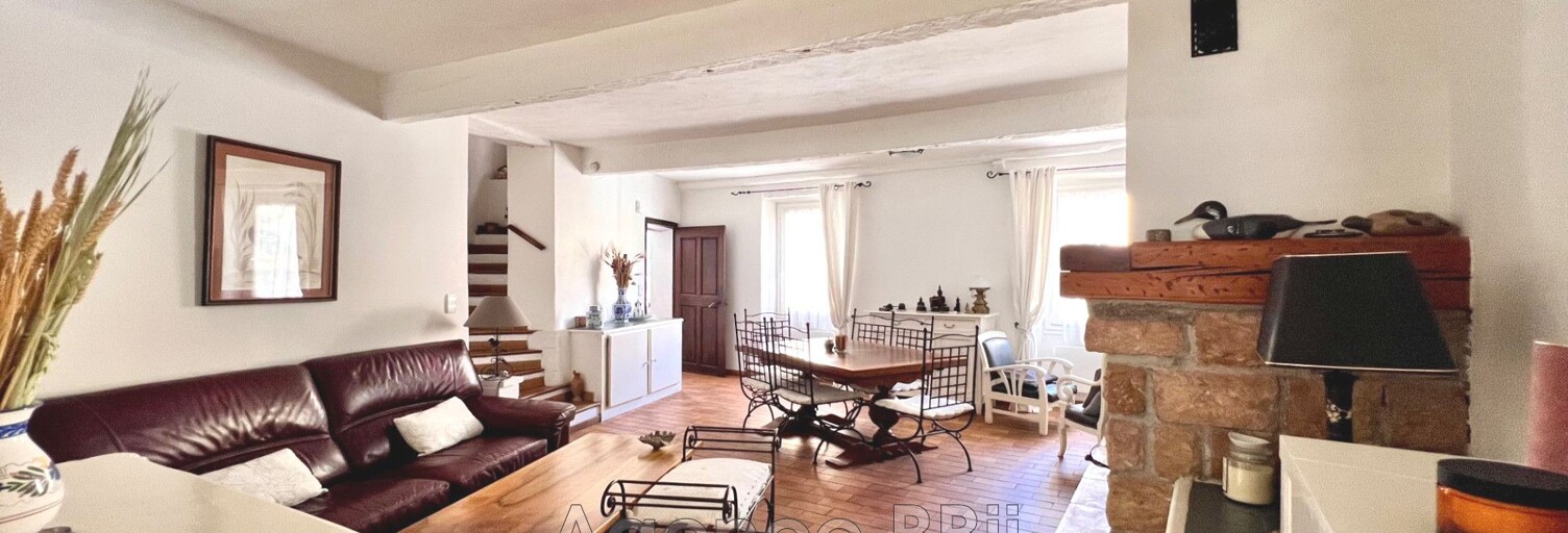 Maison 5 Pièces 123 m² à vendre à La Trinité (06340)