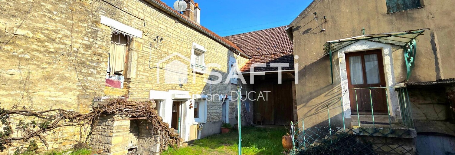 Maison 4 Pièces 90 m² à vendre à Tanlay (89430)