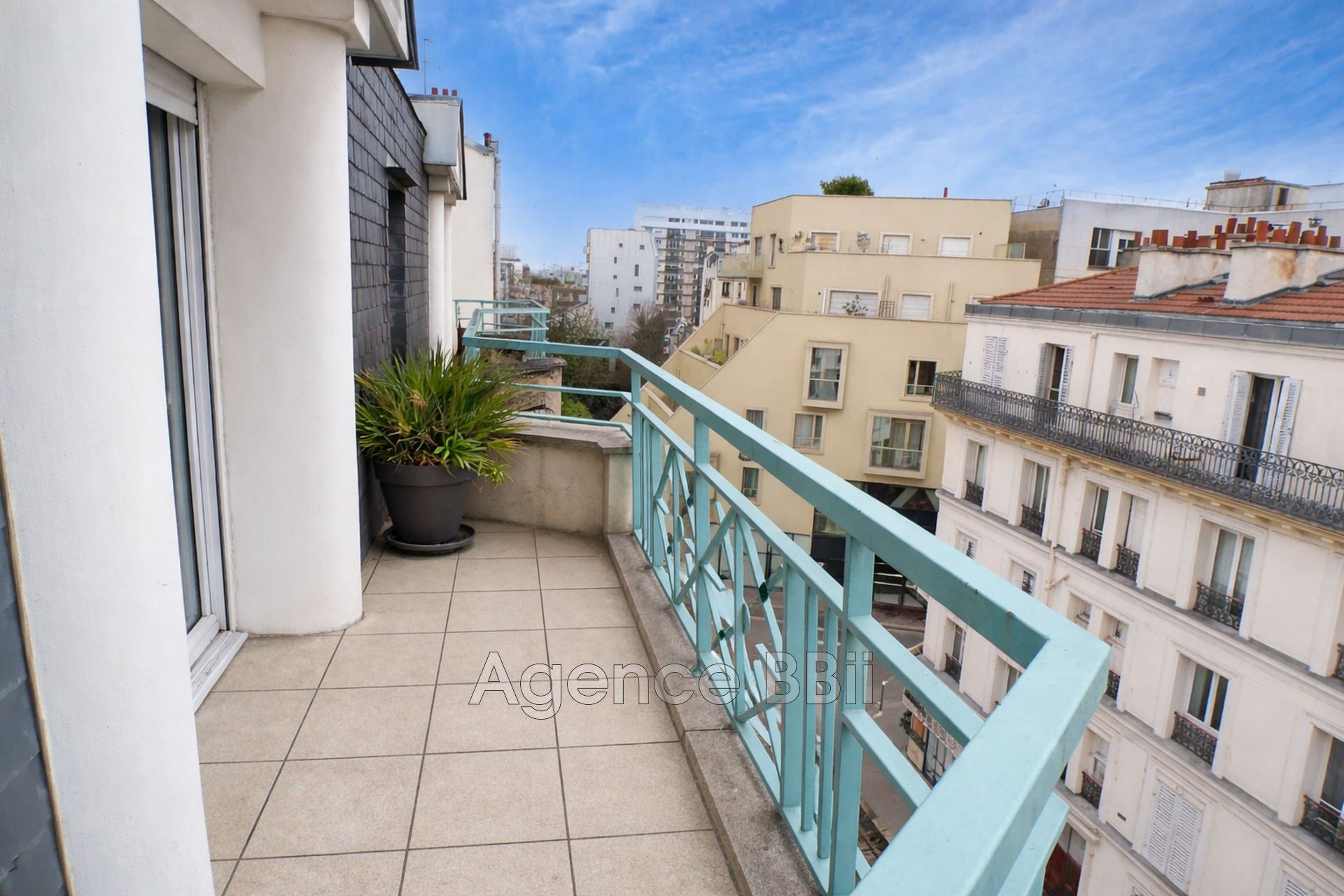 Appartement  T2 à vendre Paris 14eme 75014