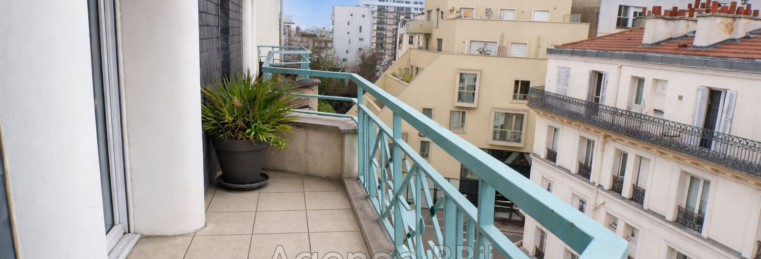 Appartement 2 Pièces 38 m² à vendre à Paris 14 (75014)