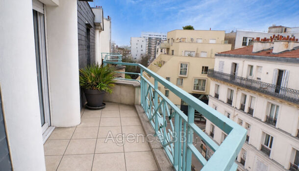 Appartement 2 pièces  à vendre Paris 14eme 75014