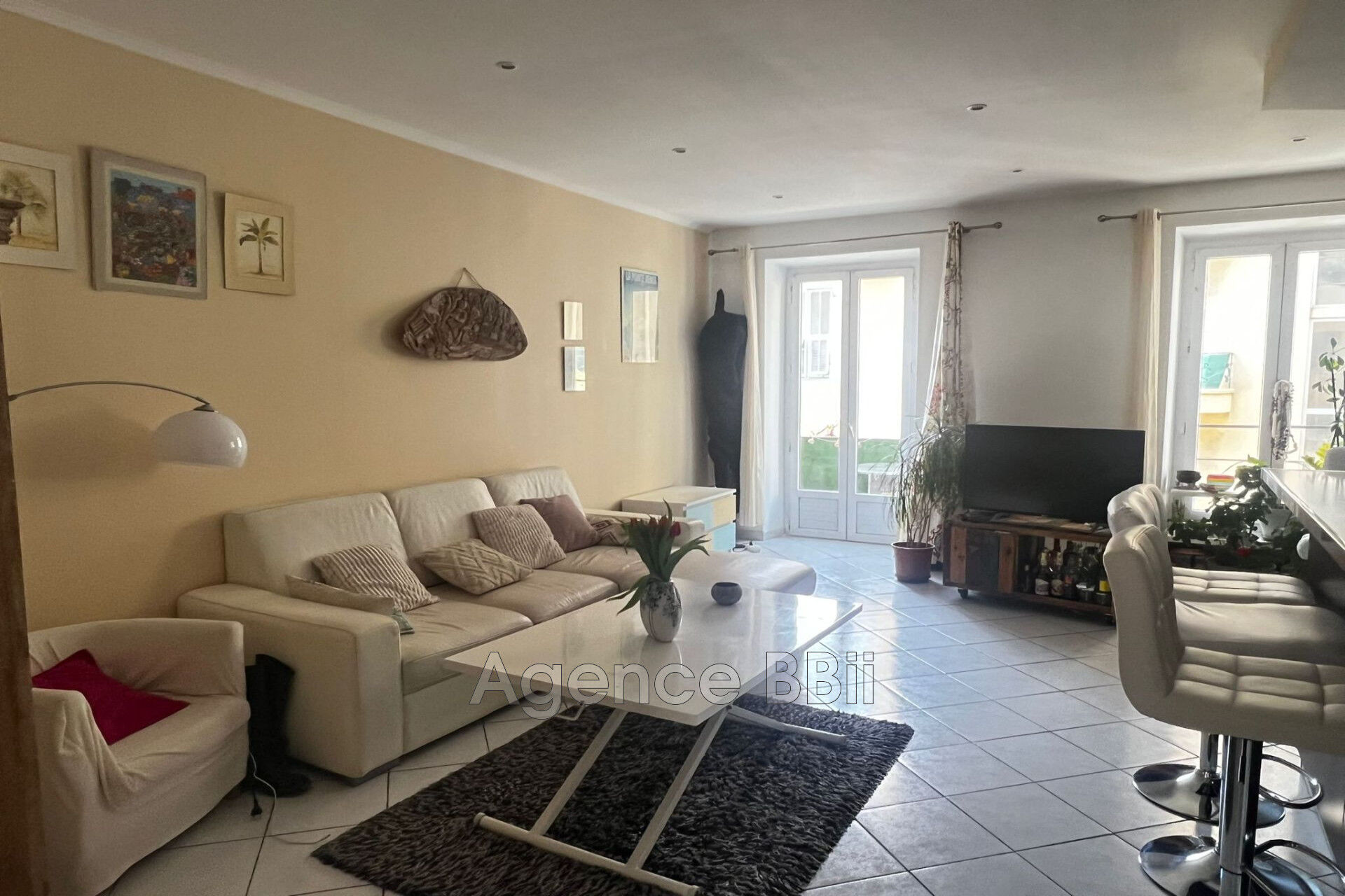 Appartement  T3 à vendre Nice 06000