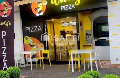Woody's Pizza est à vendre ! — photo du bien