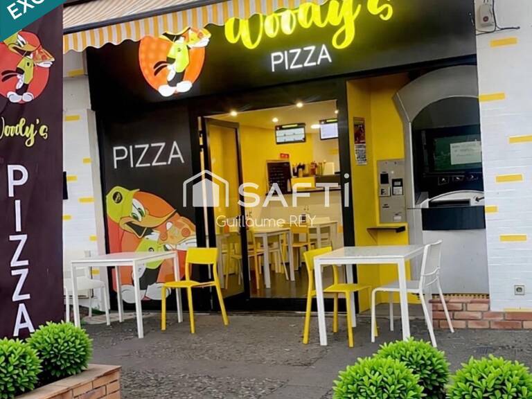 Woody's Pizza est à vendre ! — photo 1