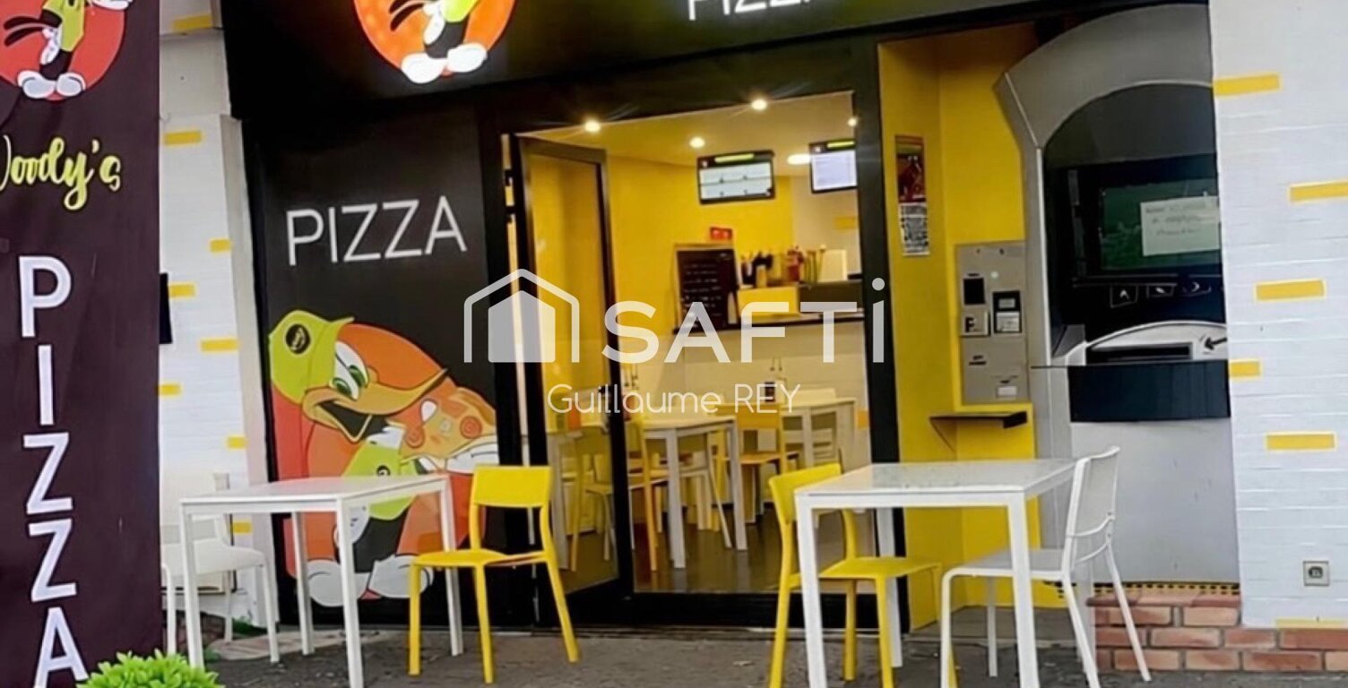 Woody's Pizza est à vendre ! — photo 1