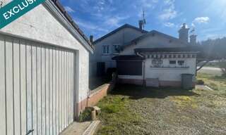 Maison 6 Pièces 155 m² à vendre à Pouxeux (88550)