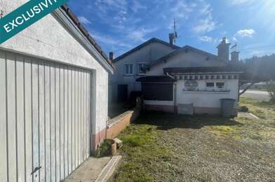 Maison 6 pièces 99000 €