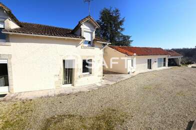 Maison 5 pièces 182000 €