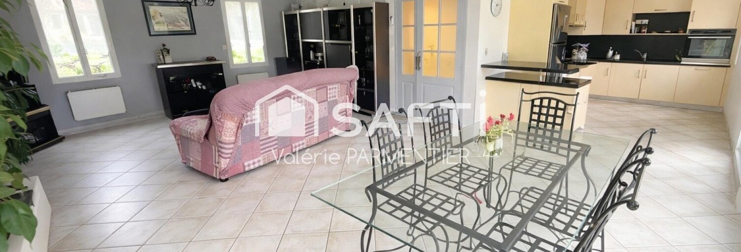 Maison 5 Pièces 186 m² à vendre à Groffliers (62600)