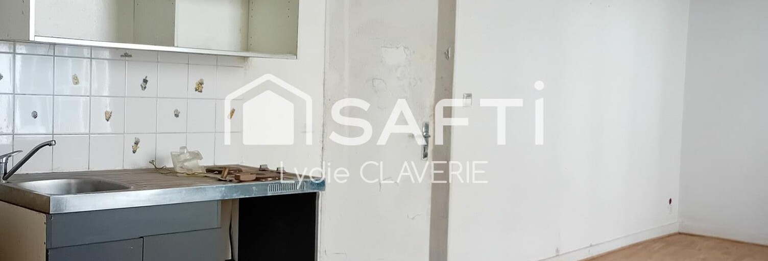 Immeuble  177 m² à vendre à Auxerre (89000)