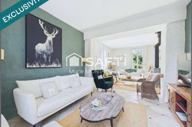 Maison 6 pièces 749000 €