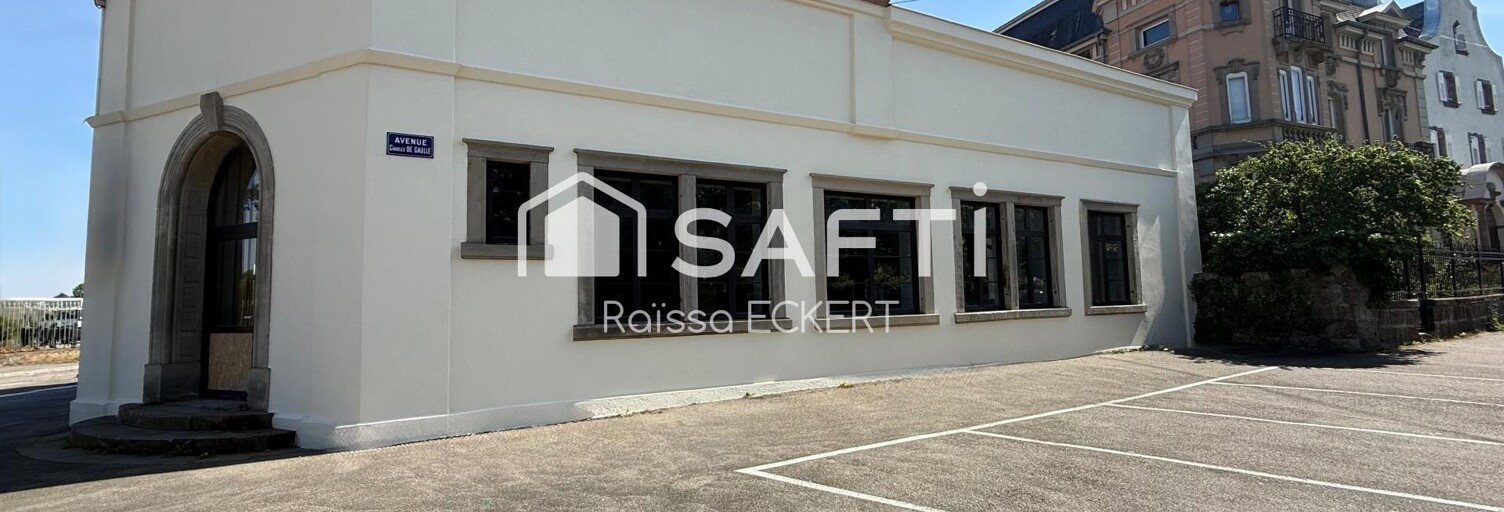 Commerce 3 Pièces 220 m² à louer à Soultz-Haut-Rhin (68360)