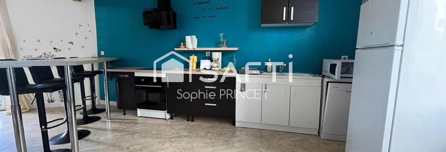 Maison 6 Pièces 166 m² à vendre à Givry-en-Argonne (51330)