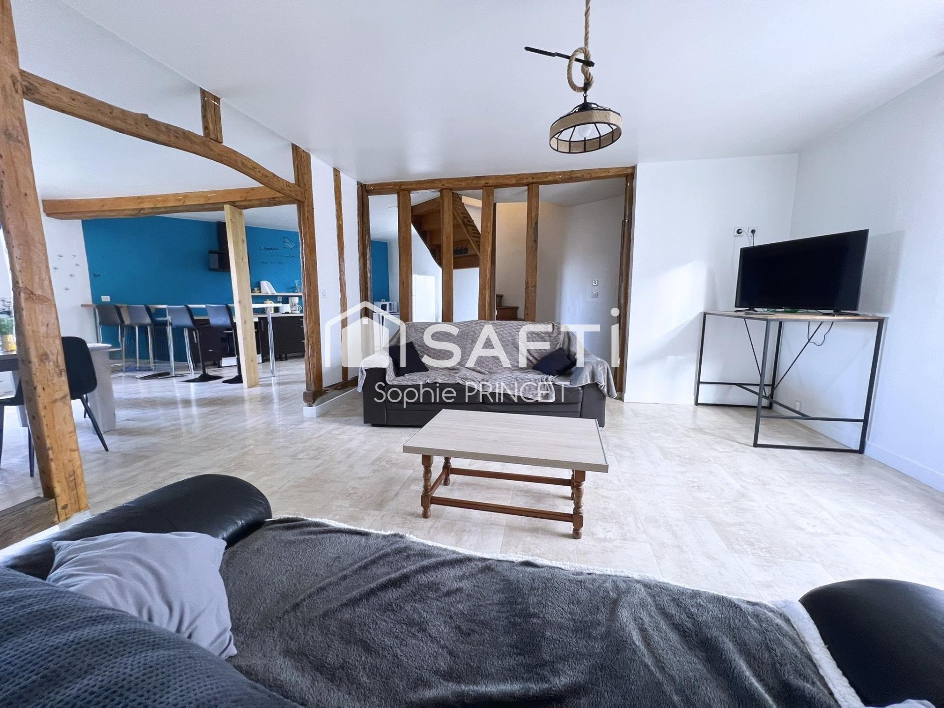 Agence immobilière de SAFTI