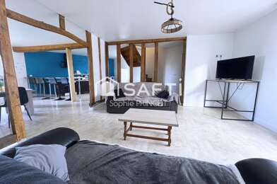 Maison 6 pièces 115000 €