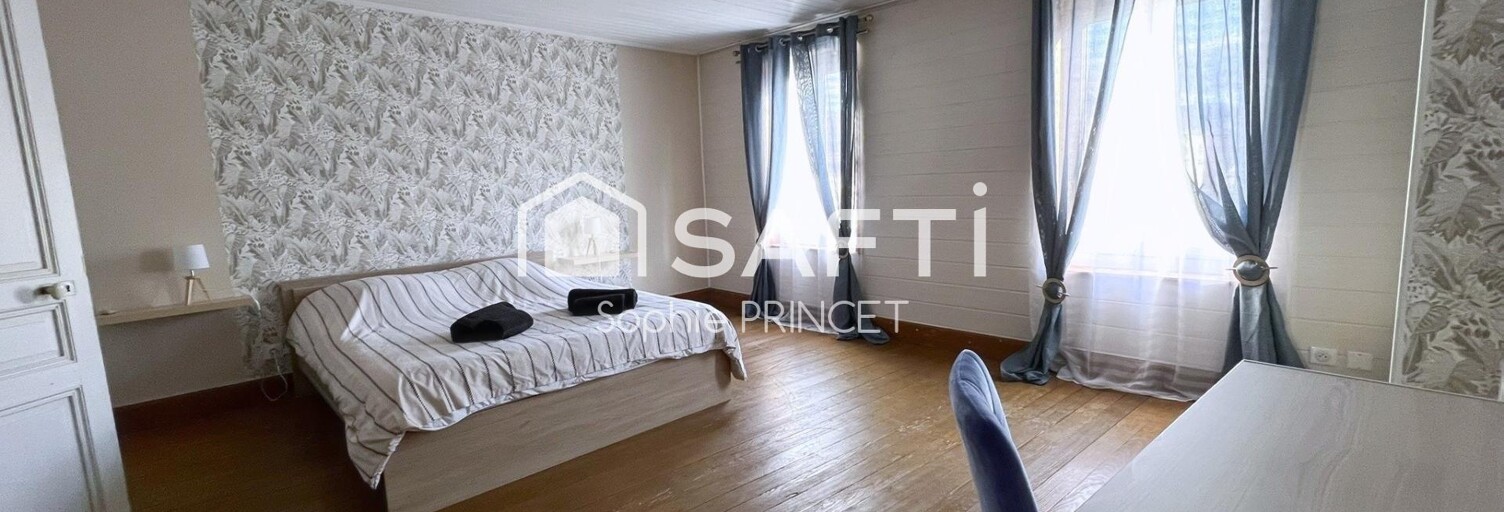 Maison 6 Pièces 166 m² à vendre à Givry-en-Argonne (51330)