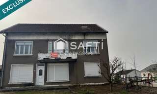 Maison 11 Pièces 200 m² à vendre à Mercy-le-Bas (54960)