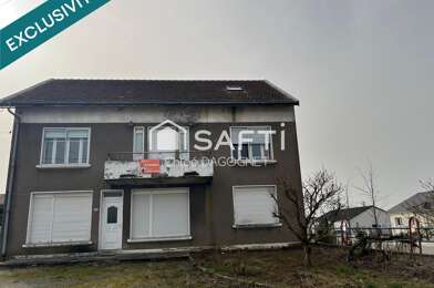 Maison 11 pièces 210000 €