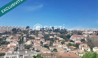 Appartement 3 Pièces 56 m² à vendre à Marseille 13 (13013)