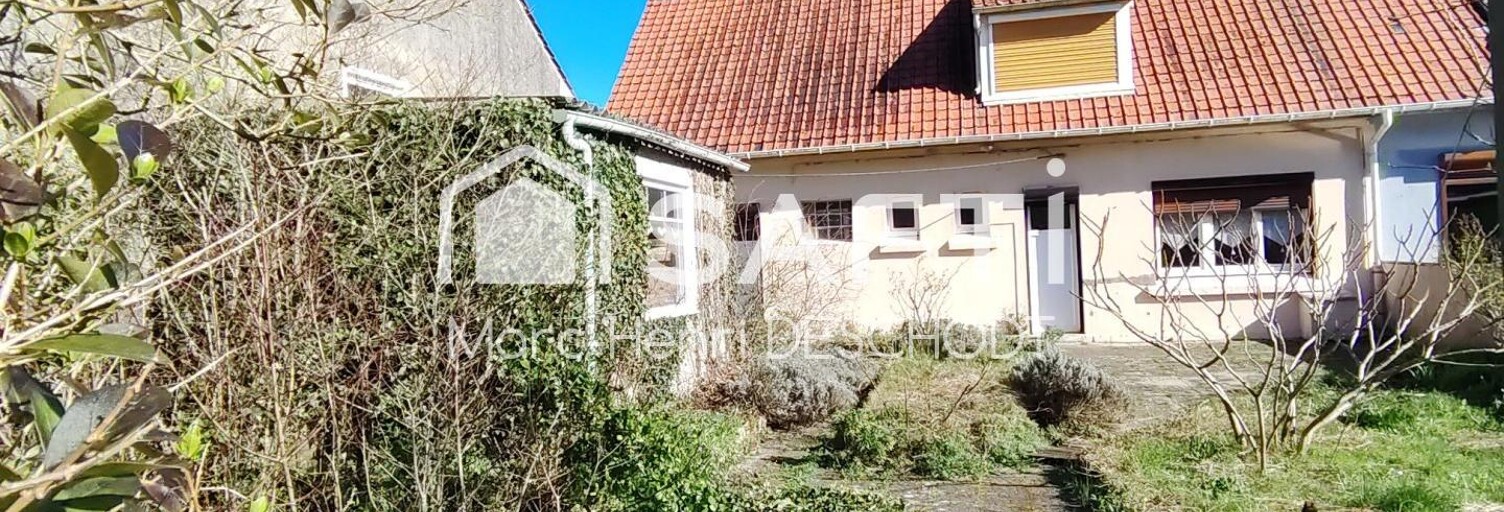 Maison 4 Pièces 99 m² à vendre à Camiers (62176)