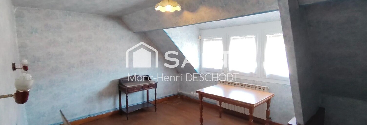 Maison 4 Pièces 99 m² à vendre à Camiers (62176)