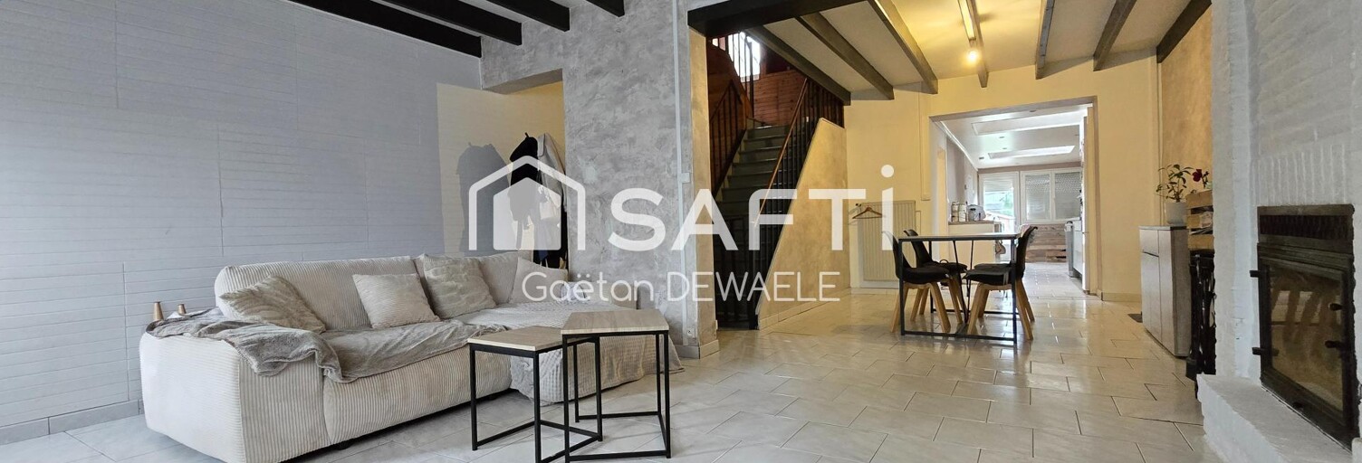 Maison 6 Pièces 124 m² à vendre à Ghyvelde (59254)