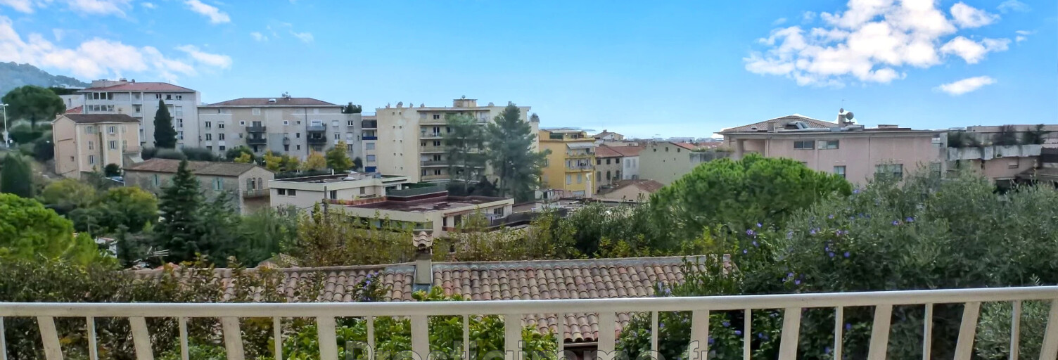 Appartement 3 Pièces 69 m² à louer à Le Cannet (06110)