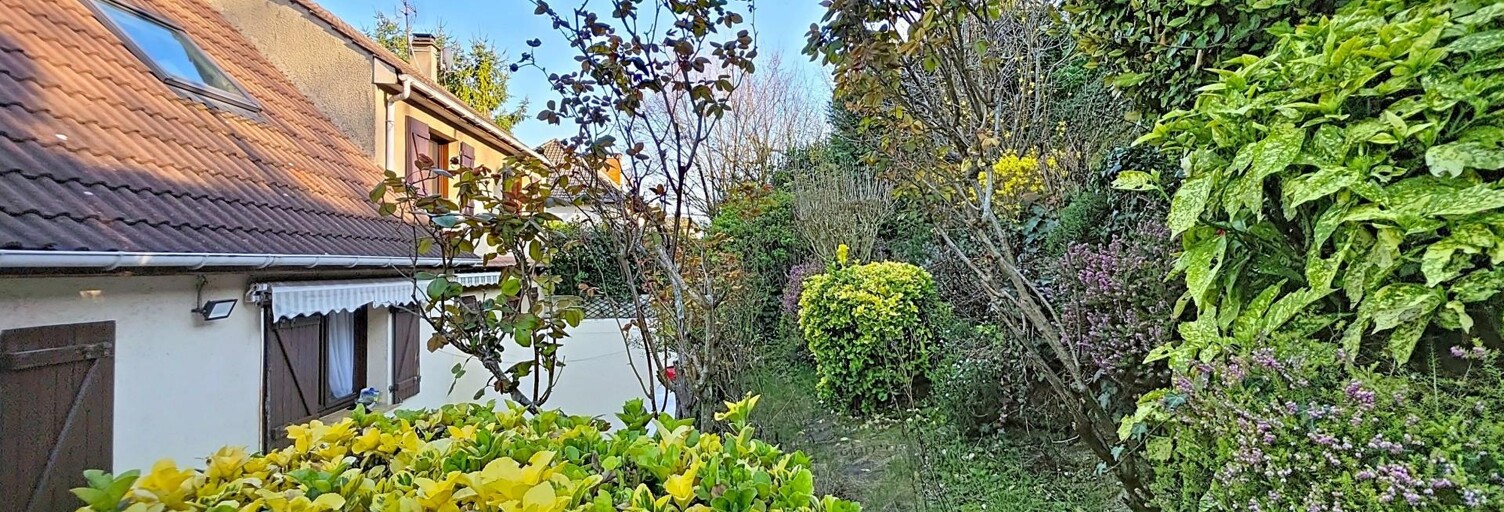 Maison 5 Pièces 91 m² à vendre à Noisy-le-Sec (93130)