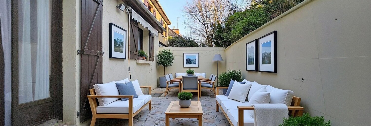 Maison 5 Pièces 91 m² à vendre à Noisy-le-Sec (93130)