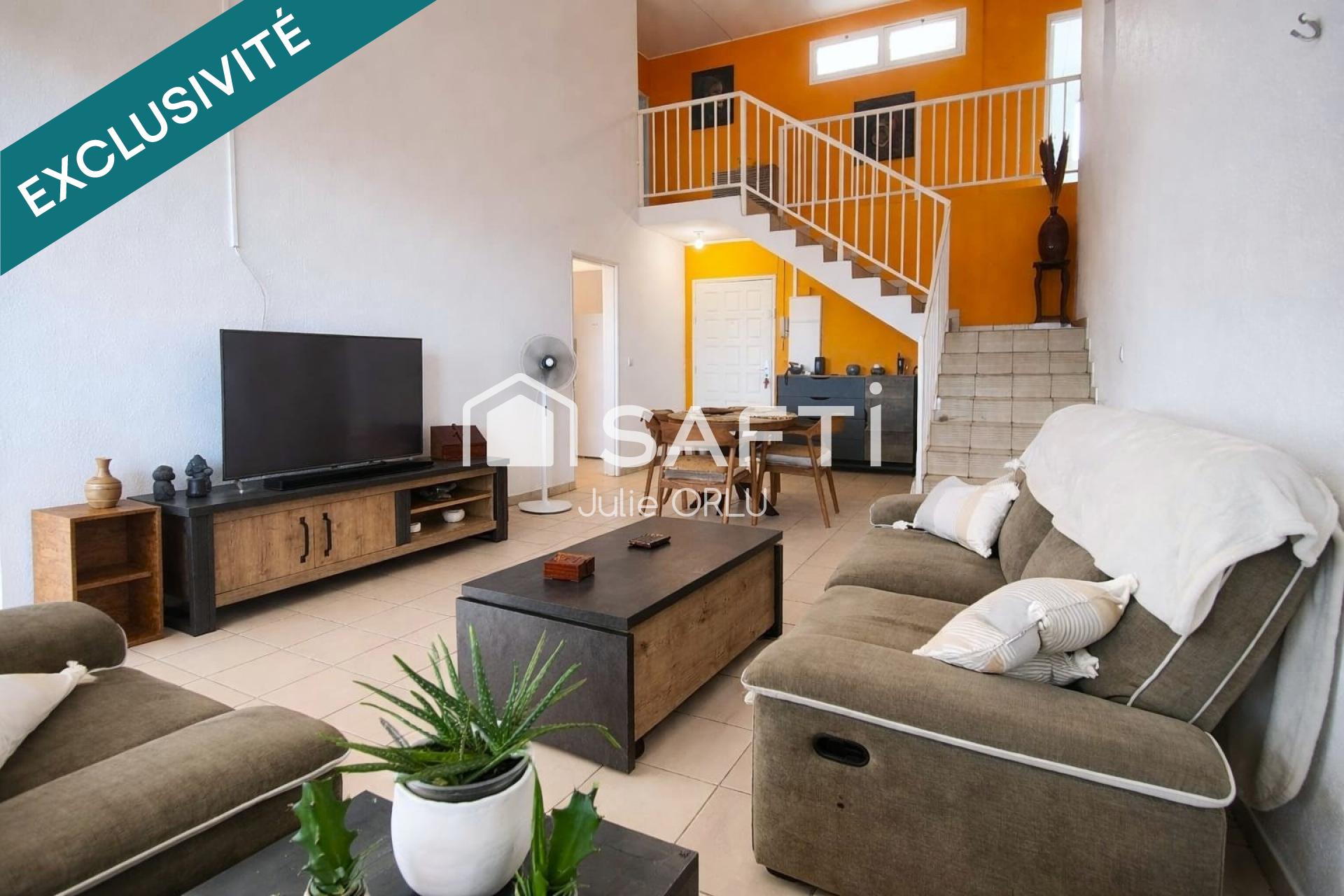 Agence immobilière de SAFTI