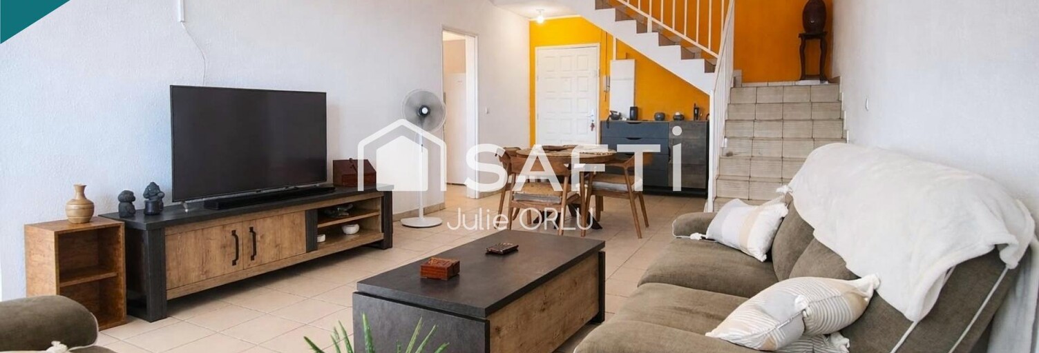 Appartement 4 Pièces 114 m² à vendre à Kourou (97310)