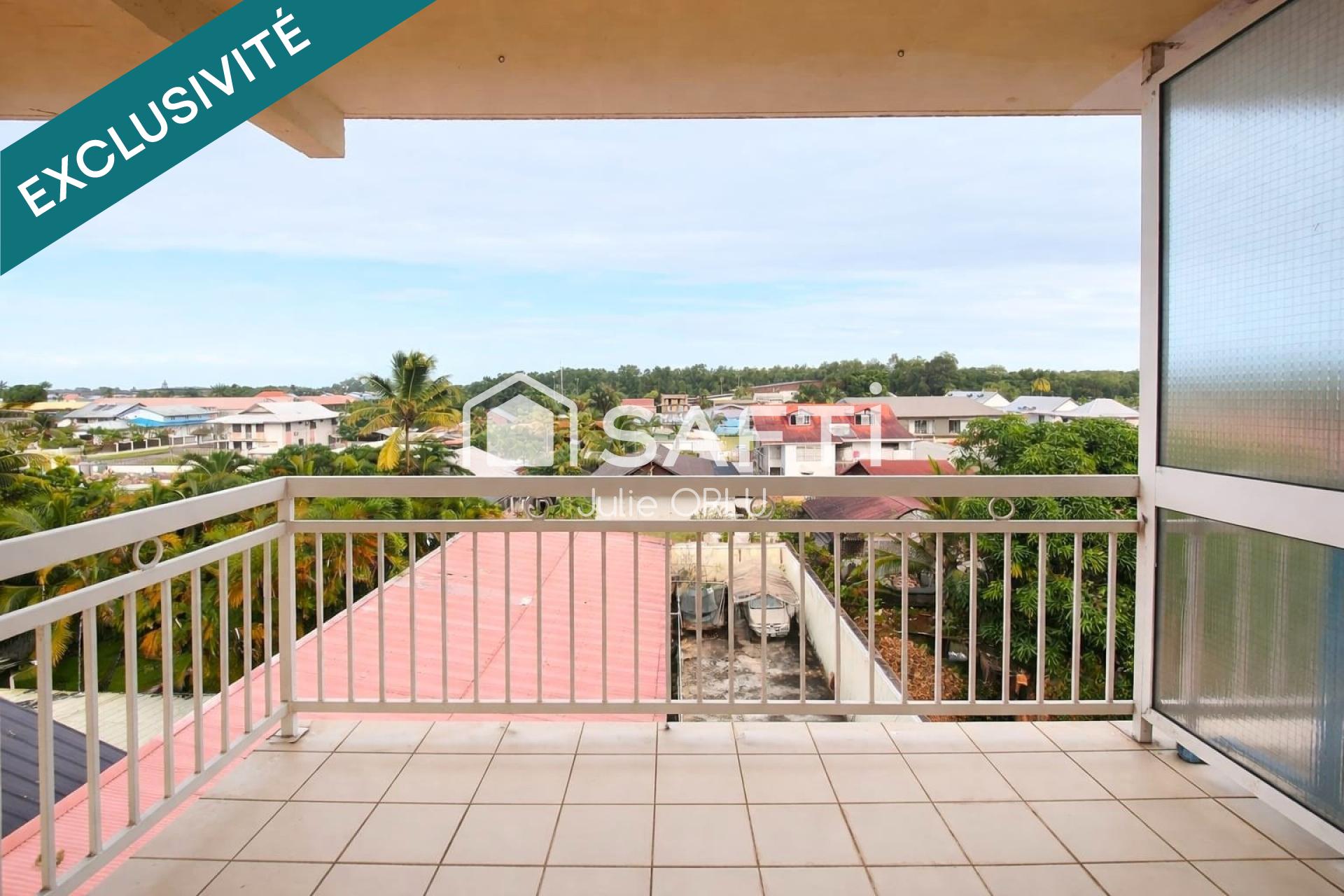Agence immobilière de SAFTI