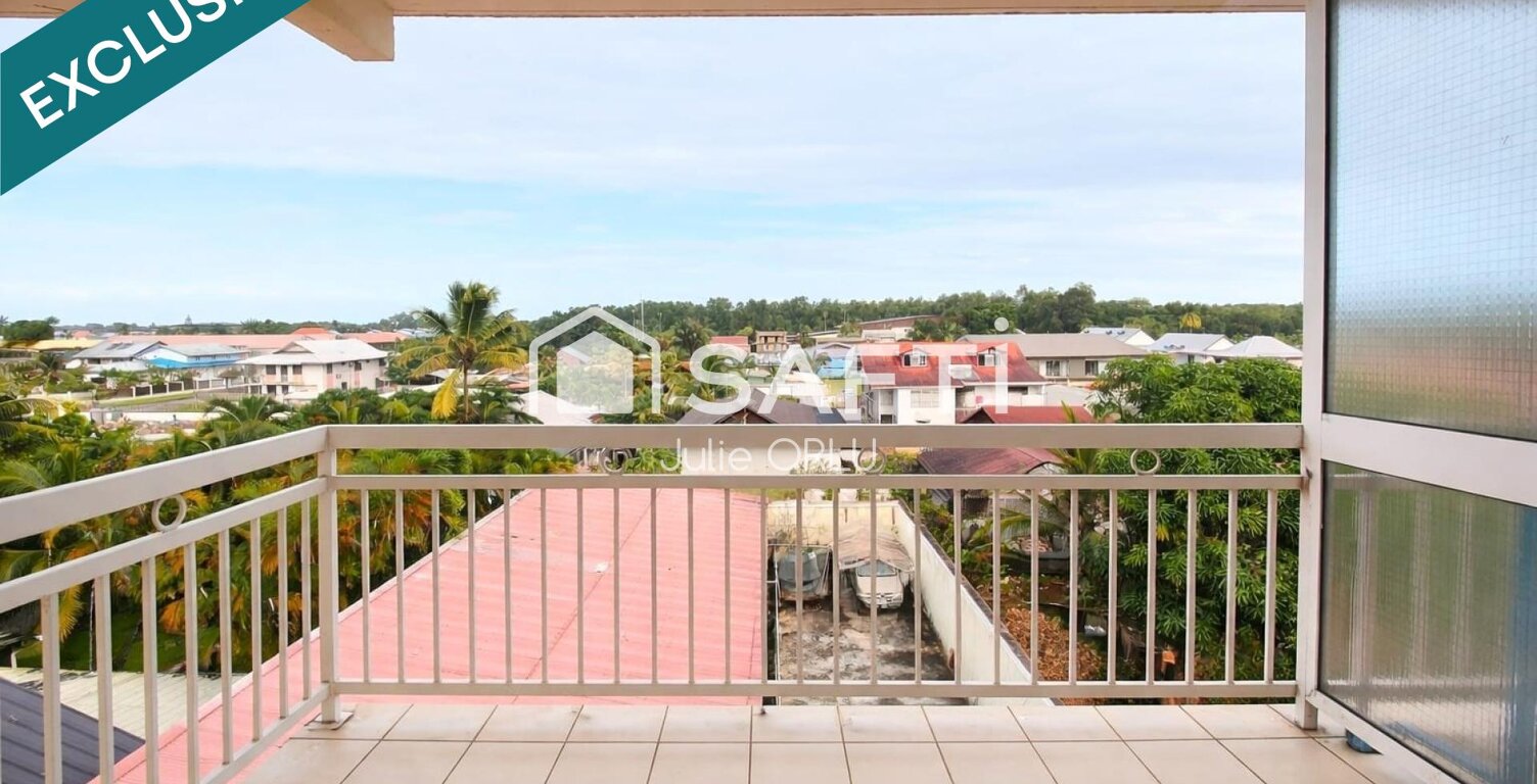 T4 duplex 114 m² vendu loué  3 chambres  terrasse — photo 1